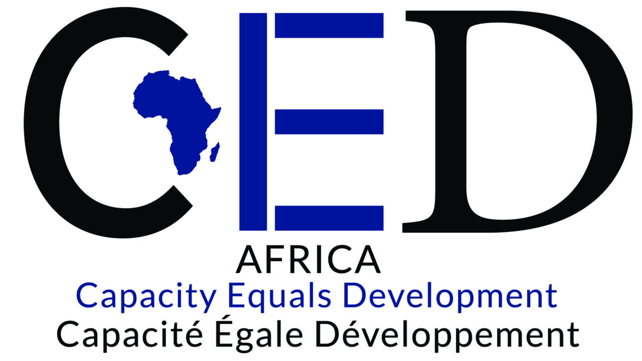 Présentation - Ced Africa